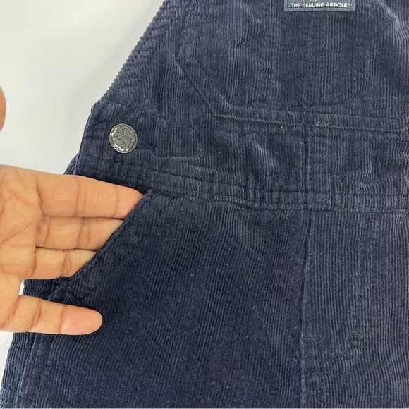 Baby kid bundle 18 Months overall and sweater blue and pink - Picture 15 of 16